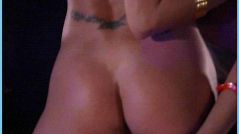 Pic: Angie Savage in Roller Booty