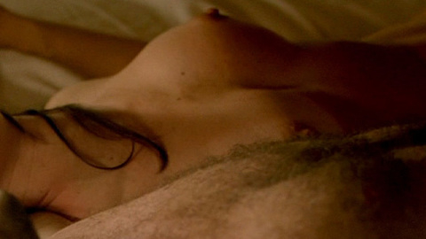 Pic: Natalia Avelon in Strike Back