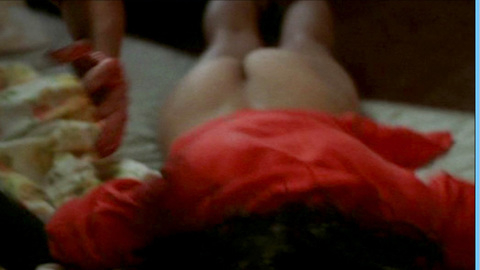 Pic: Hope James in Corrupted Minds