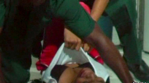 Pic: Chessika Cartwright in Bloodline: The Sibling Rivalry