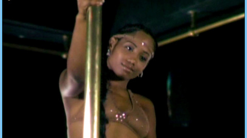 Pic: Jokisha Brown in Bloodline: The Sibling Rivalry