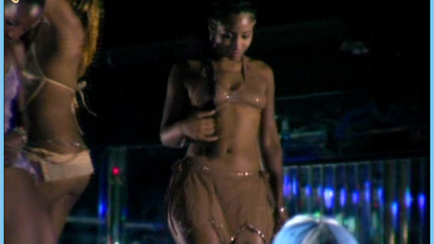 Pic: Jokisha Brown in Bloodline: The Sibling Rivalry