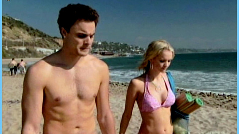 Pic: Alisa Marshall in Dirt