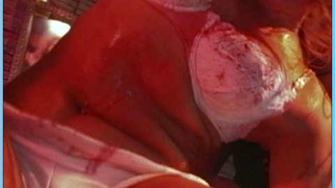 Pic: Jennifer Haley in Chainsaw Sally