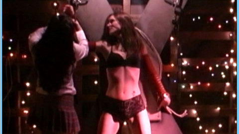 Pic: Jennifer Rouse in Chainsaw Sally