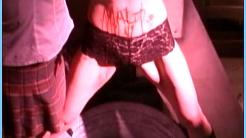 Pic: Jennifer Rouse in Chainsaw Sally