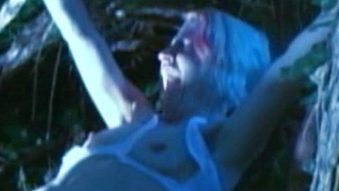 Pic: Lesley Vernot in Chainsaw Sally