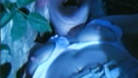 Pic: Lesley Vernot in Chainsaw Sally