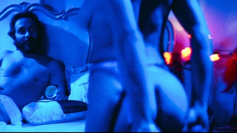 Pic: Hyla Marrow in Vigilante