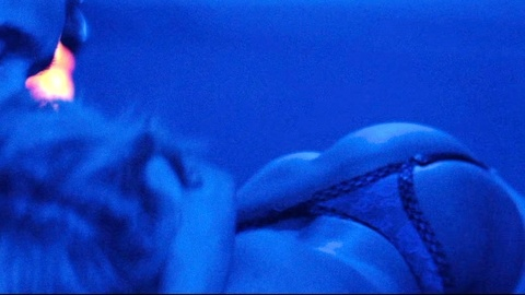 Pic: Hyla Marrow in Vigilante