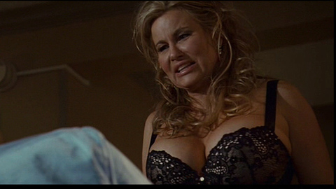 Pic: Jennifer Coolidge in Soul Men