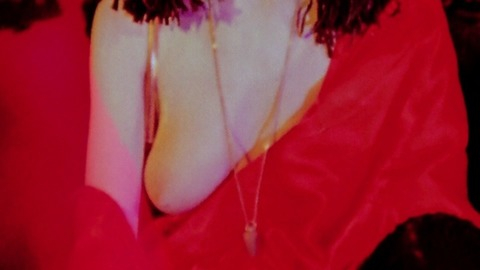 Pic: Marjorie Cameron in Inauguration of the Pleasure Dome