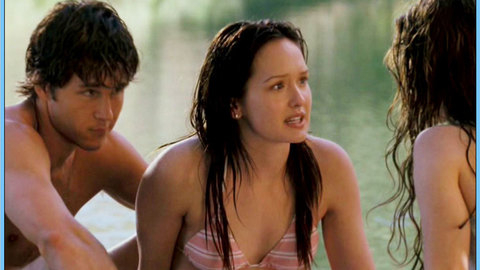 Pic: Kaylee DeFer in Flicka