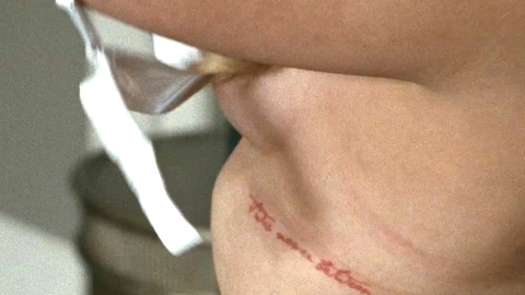 Pic: Kaylee DeFer in Darkroom