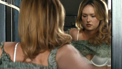 Pic: Kaylee DeFer in Darkroom (2013)