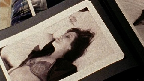 Pic: Marlene Forte in Adrift in Manhattan (2007)