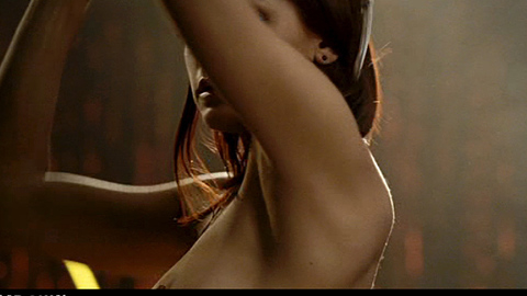 Pic: Irene Azuela in Bajo la sal