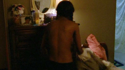 Pic: Regine Nehy in Weapons