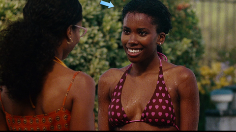 Pic: Regine Nehy in Lakeview Terrace