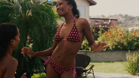 Pic: Regine Nehy in Lakeview Terrace