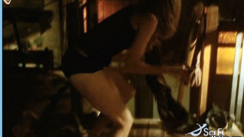 Pic: Natalie Lisinska in The Dresden Files