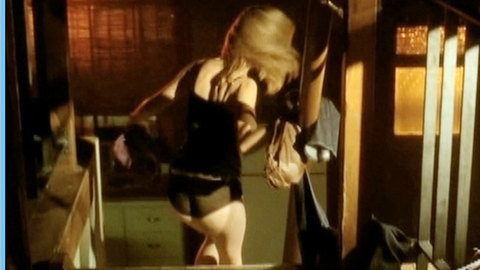 Pic: Natalie Lisinska in The Dresden Files