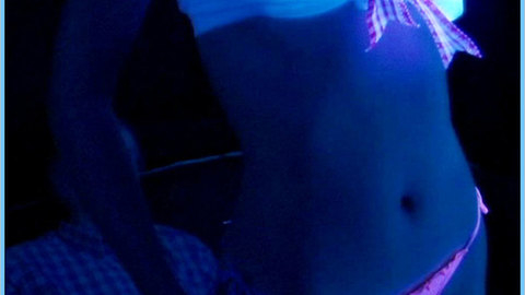 Pic: Jess Weixler in The Big Bad Swim