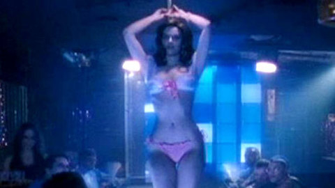 Pic: Jess Weixler in The Big Bad Swim