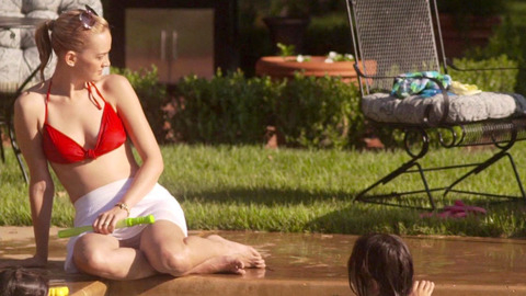 Pic: Jess Weixler in Somebody Up There Likes Me