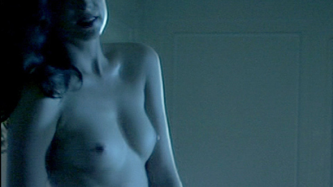 Pic: Emma Booth in Underbelly