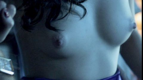 Pic: Emma Booth in Underbelly