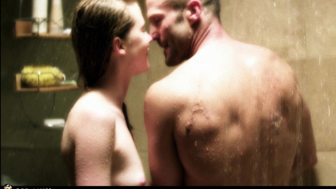 Pic: Emma Booth in Parker