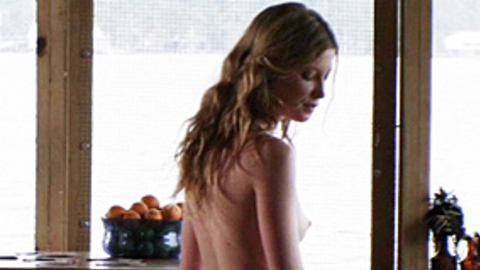 Pic: Emma Booth in Parker