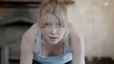 Pic: Emma Booth in Scene 16