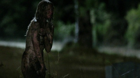 Pic: Emma Booth in Glitch