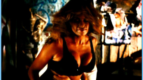 Pic: Rayna Tharani in Snoop Dogg's Hood of Horror