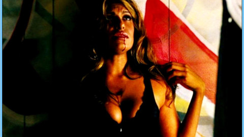 Pic: Rayna Tharani in Snoop Dogg's Hood of Horror