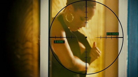 Pic: Alicia Keys in Smokin' Aces