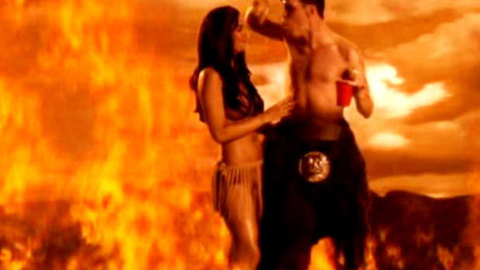 Pic: Iglesias Estefania in National Lampoon's TV: The Movie