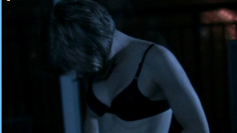 Pic: Anessa Ramsey in The Signal