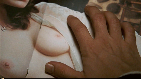 Pic: Molly Griffith in Chapter 27