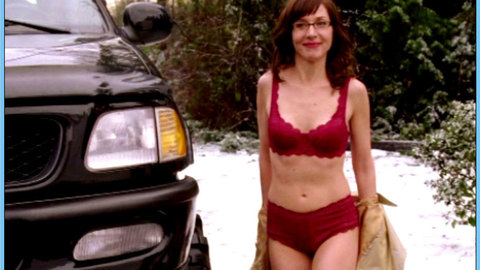 Pic: Seana Kofoed in Men in Trees (2006-2007)