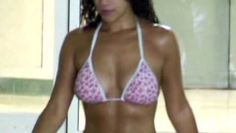 Pic: Jessi Morales in Unreal