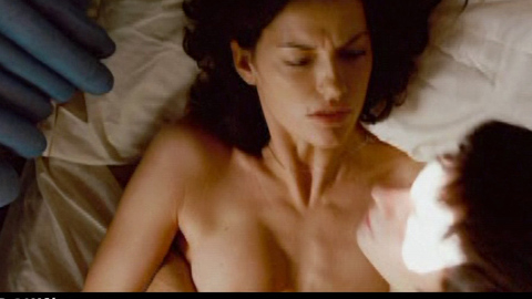 Pic: María Ruiz in Hot Summer Rain