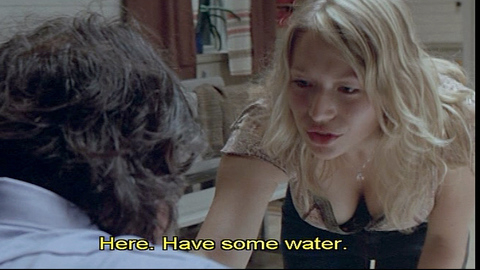 Pic: Frida Hallgren in As It Is in Heaven