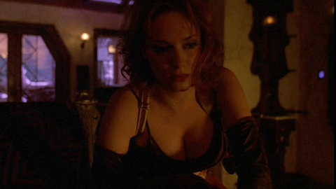 Pic: Christina Hendricks in Firefly