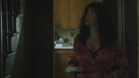 Pic: Christina Hendricks in God's Pocket