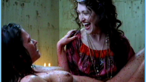 Pic: Courtney Kocak in Apocalypse and the Beauty Queen