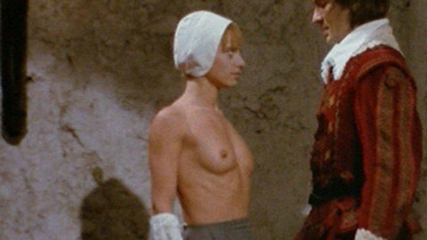 Pic: Leda Simonetti in The True Story of the Nun of Monza