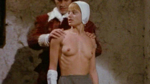 Pic: Leda Simonetti in The True Story of the Nun of Monza